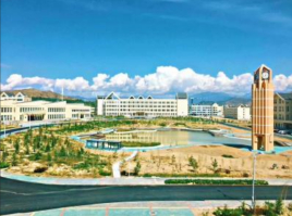 阿勒泰职业技术学院